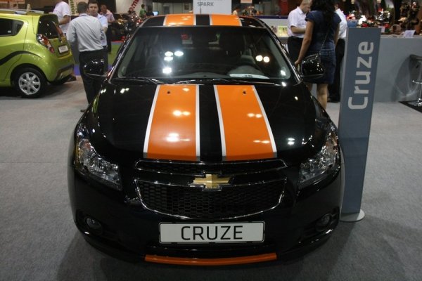 TopGear Auto Show 2010 - София